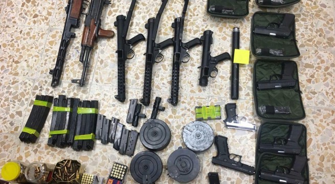 اعتقال احد أخطر التجار بالأسلحة وكواتم الصوت في بغداد