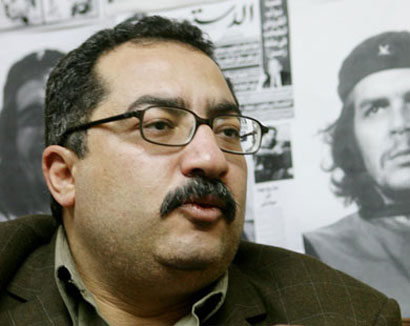 رئيس تحرير صحيفة مصرية  : المذهب الشيعي ليس تهمة والفكر الوهابي تاثيره شبه مطلق على الواقع العربي