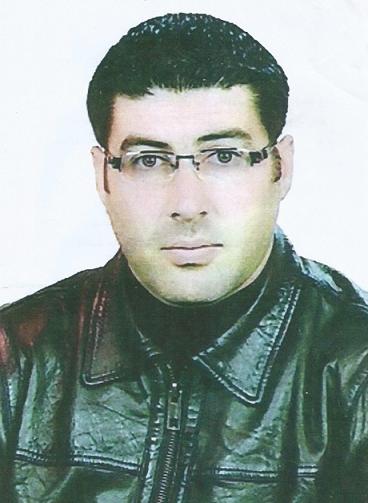 صورة لص سرق من مصرف الرافدين (14) مليار بهوية مزورة