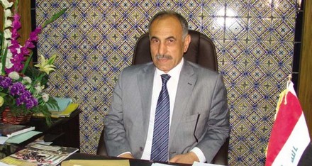 النواب المدافعين عن استخدام الحلول السياسية لأزمة الفلوجة يتراجعون بعد قطع عناصر "داعش" مياه سدة الفلوجة