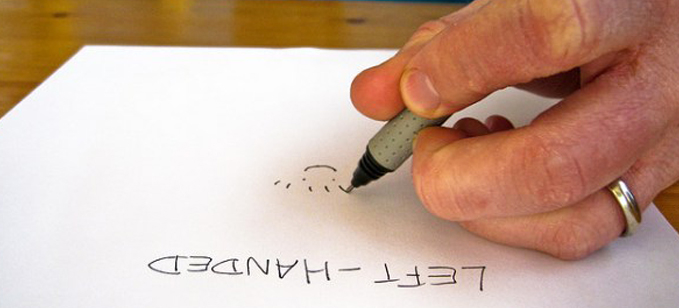 اكتشف اهم الحقائق العلمية حول مستخدمي اليد اليسرى...