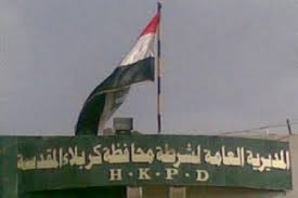 القبض على شاحنتين من السكر التالف في كربلاء