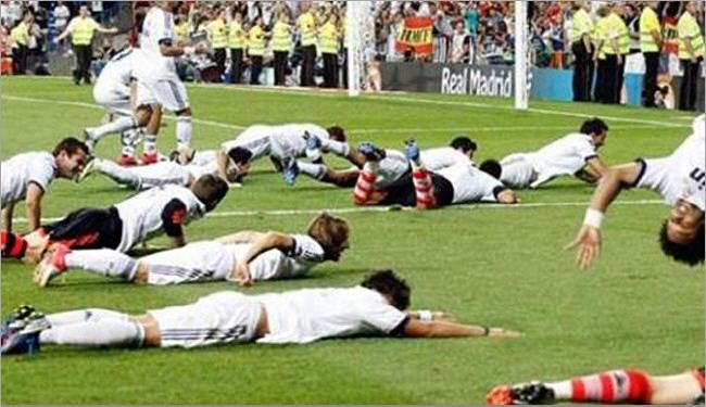 "مجزرة" خلال مباراة لريال مدريد وبرشلونة!