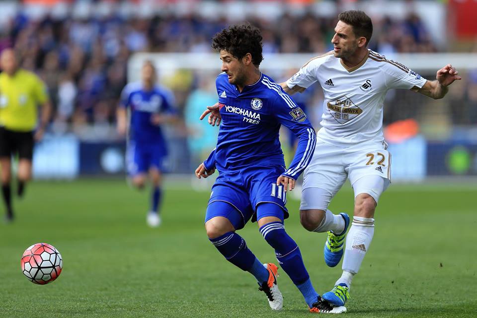 تشيلسي يسقط أمام سوانزي سيتي