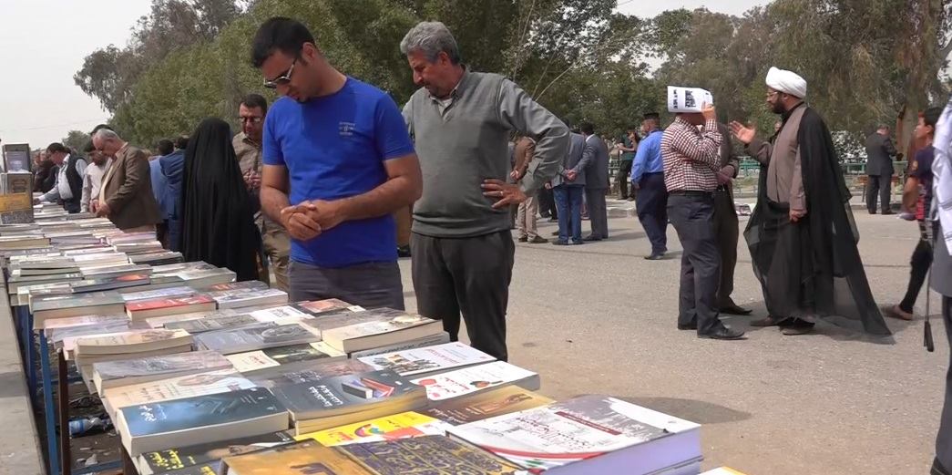 بالصور:تعرف على شارع دعبل الخزاعي وسط النجف الاشرف