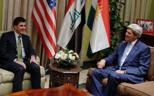 واشنطن ترهن مساعداتها لكردستان بعدم المطالبة بالاستقلال ومشاركة البيشمركة بتحرير الموصل