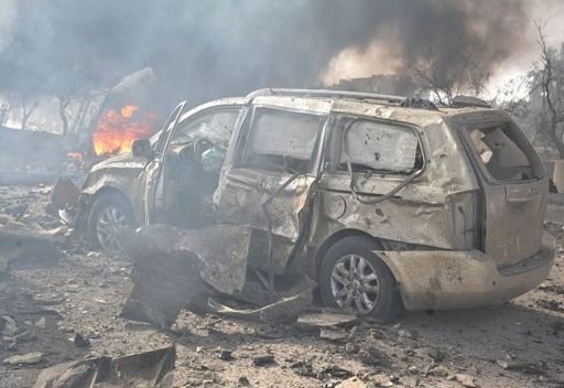 انفجاران يهزان دمشق... وسقوط ما لا يقل عن 200 شخص بين قتيل وجريح