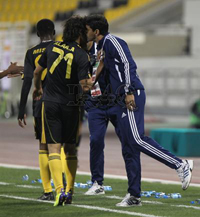 مدرب نادي قطر: منتخب العراق مرشح قوي للتأهل الى مونديال البرازيل