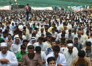 50 الف معتصم في الشرقاط ينهون اعتصامهم بعد نقل مطالبهم للحكومة المركزية