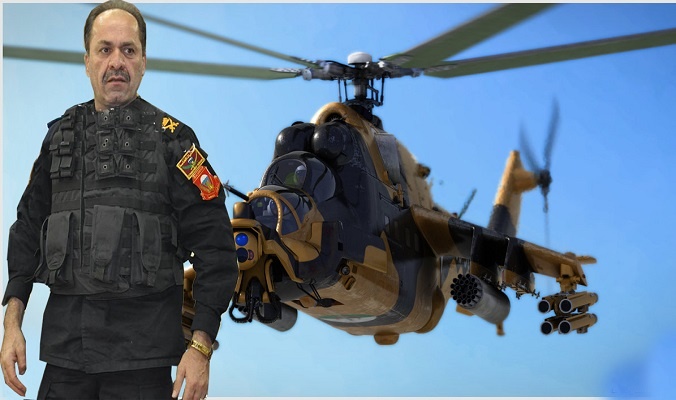 البرواري : ساعات حسم معركة الفلوجة باتت قريبة والنتائج ستكون باهرة للشعب العراقي