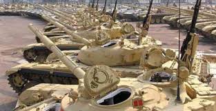 كاتب صحفي: أمريكا ونوايا التسليح في العراق