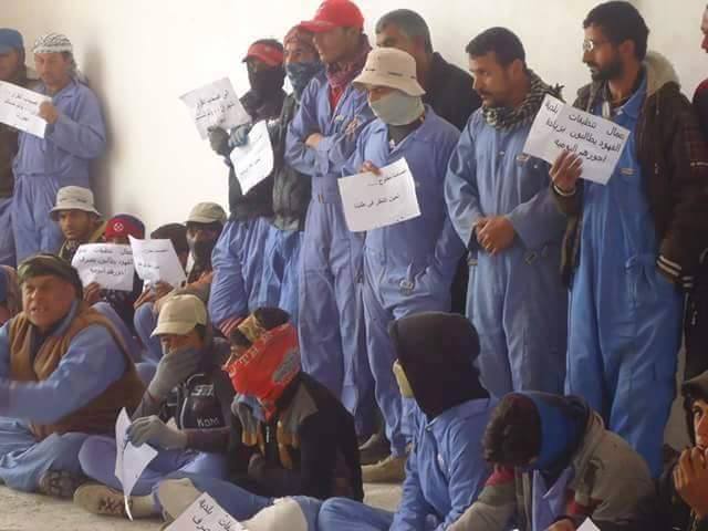 الية جديدة لتغطية رواتب الاجراء اليوميين في ذي قار (مصور)