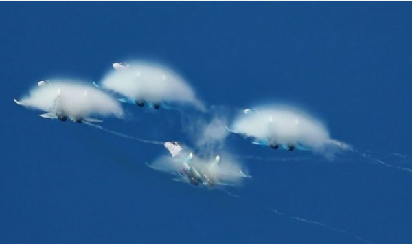 روسيا‬ : طائرات تطارد السحب لمنعها من الإمطار