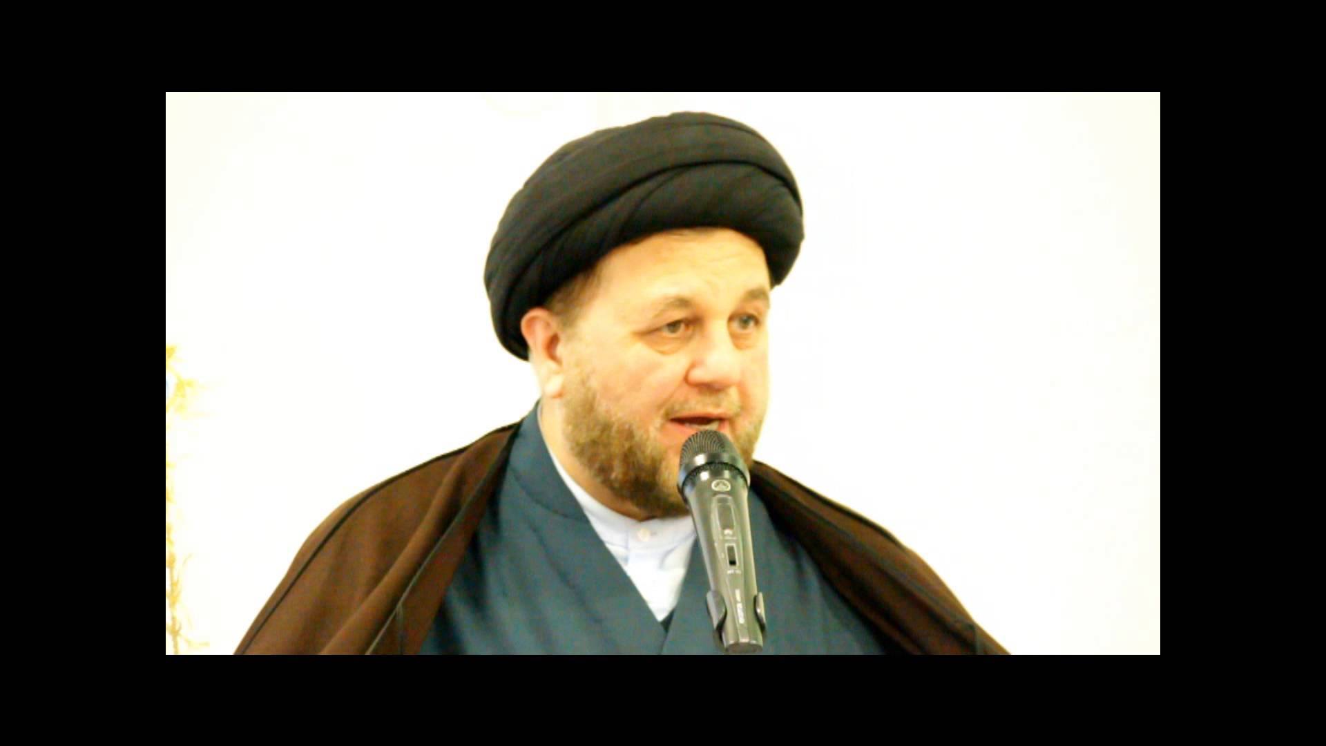 بالفيديو العلاق يقول ان اسامة النجيفي يطالب بمحاصرة الشعائر الحسينيه وان لا تبث على القنوات الفضائية والاذاعات المحلية.