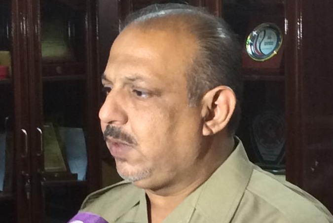 اللجنة الامنية في كربلاء :من حقنا تامين حدود المحافظة والمعترضون هم اصوات نشاز