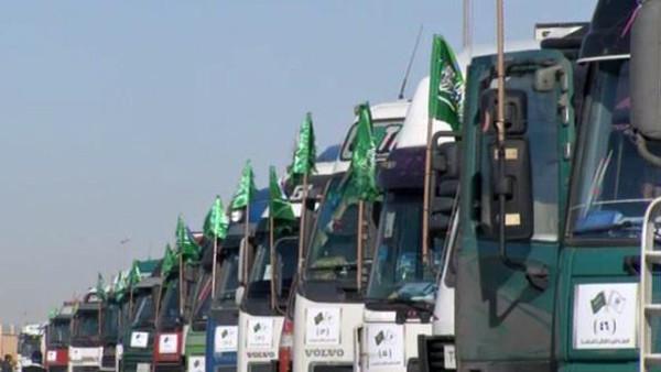 السفارة السعودية تعلن مساعدات اغاثية لنازحي الانبار