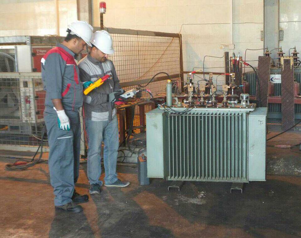 توزيع كهرباء ميسان تعلن إعادة (44) محولة من مختلف السعات للعمل بعد صيانتها خلال الشهر  الماضي