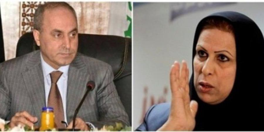 عاليه نصيف: سلمان الجميلي يتهرب من الاستجواب عبر الإيفادات
