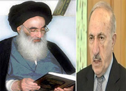 عثمـان : ازمـة تشكـيل الحكـومة ستحـل اذا تـدخـلت المرجعــية في النجــف الاشــرف