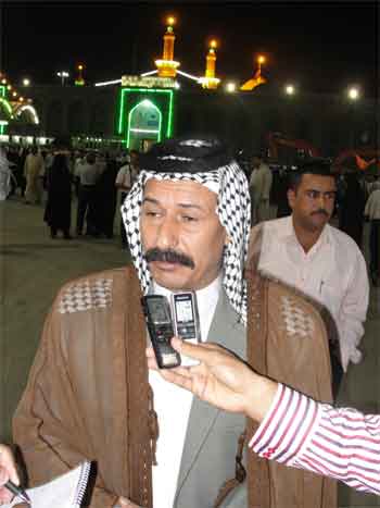 لجنة الزراعة في كربلاء : انتاج الدونم الواحد لمحصولي الحنطة والشعير بلغت مابين 800 -1000 كغم