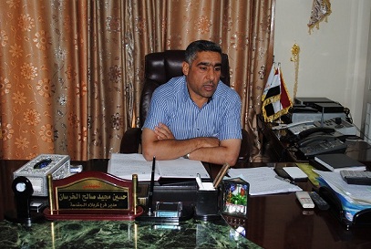 كربلاء تكشف عن خطتها النفطية خلال زيارة النصف من شعبان