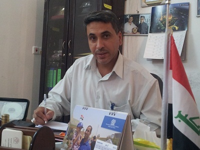 كربلاء تنمح مليوني ونصف المليون دينار لأكثر من 3000 عائلة نازحة