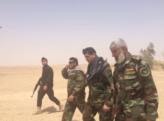 خلاطي:تحرير الانبار من الارهابيين سيكون قريبا جداً