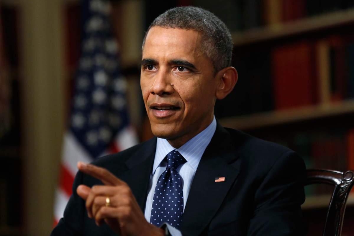 أوباما يأمر بتعجيل تسليم عتاد ومواد ضرورية للقوات العراقية والبيشمركة والعشائر