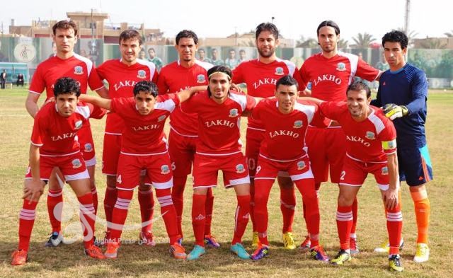 اتحاد الكرة يعاقب فريق زاخو على خلفية استهزاء جماهيره بالمنتخب الوطني