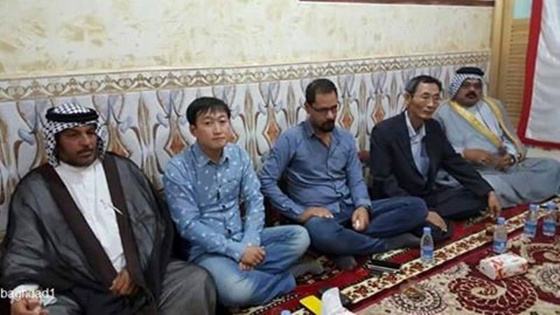 عشيرة بالبصرة تخضع شركة كورية لـ"الفصل" بعد الاعتداء على عامل عراقي