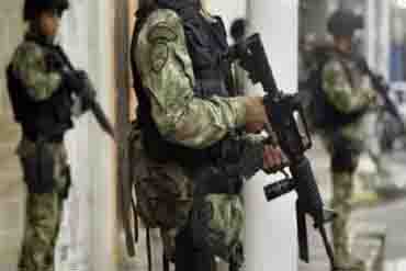 صحيفة: الإمارات تستقطب 3000 جندي مرتزقة تدربوا في إسرائيل