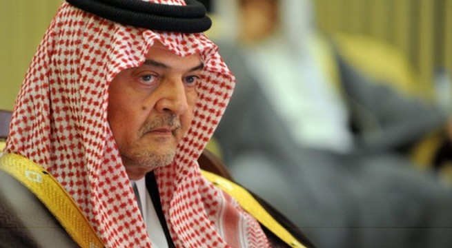 العراق يعزي السعودية بوفاة سعود الفيصل