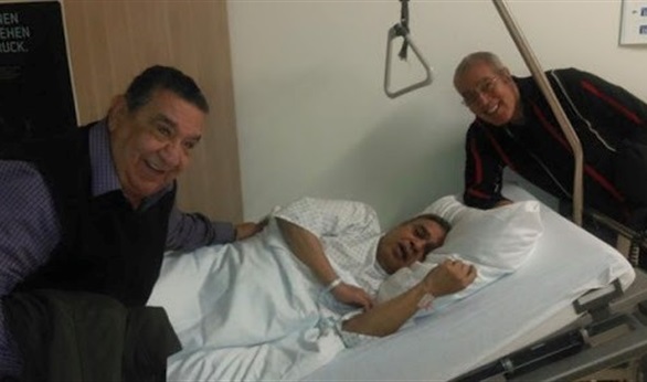 وفاة الفنان المصري سامي العدل عن عمر 69 عاما