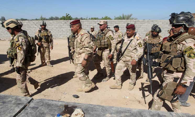 بماذا  سيستفيد الجيش العراقي من قاعدة القيارة المحررة من داعش ؟