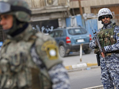 انفجار شمال ديالى  يخلف 8 شهداء و 40 جريحا