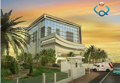 كربلاء :إنشاء أكبر مستشفى تخصّصي بأمراض القلب في العراق (تقرير موسع)