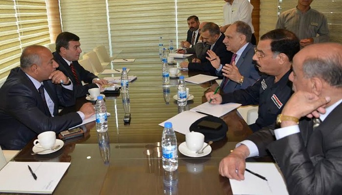 الطريحي يكشف عن تخصيص الحكومة المركزية مبالغ لإغاثة النازحين ونقل مفردات بطاقتهم التمونية الى كربلاء