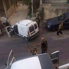 حزب الله" و"امل" ينظفان الجنوب من الارهاب