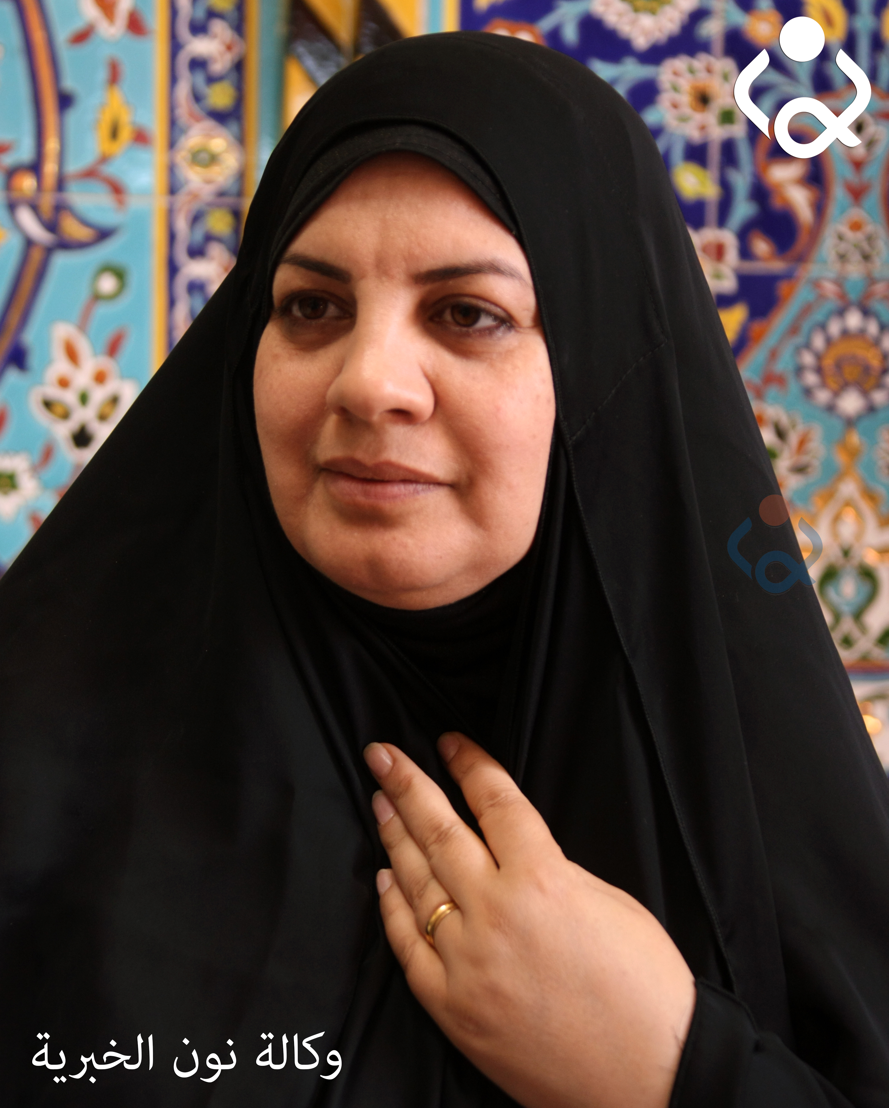 عضو لجنة العلاقات الخارجية في مجلس النواب تصحح ما منسوب اليها في تصريح سابق