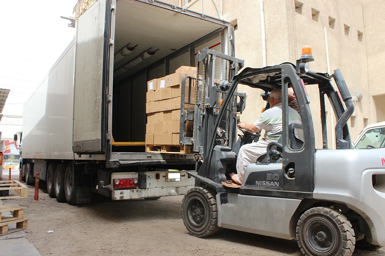 العيادات الطبية الشعبية ترسل حصة من أدوية الأمراض المزمنة إلى النازحين في إقليم كردستان