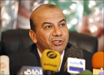 الكناني: الائتلاف الوطني يجري حاليا مفاوضات مع القائمة العراقية لتشكيل الحكومة باسم التحالف الوطني