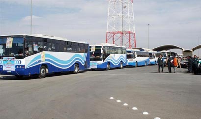 القوة الجوية العراقية تؤمن حماية الحجاج عبر الطريق الرابط بين محافظة كربلاء حتى الحدود الشمالية للعربية السعودية