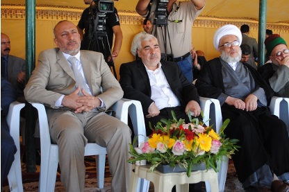 كربلاء:افتتاح مدينة ابي الأحرار الزراعية بمساحة 5499 دونم للمساهمة في تحقيق الاكتفاء الذاتي(مصور)