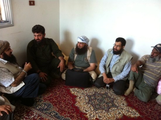 داعش تجبر العوائل الفلوجية على السكن في المساجد