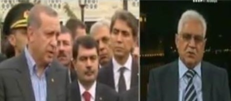 الفريق وفيق السامرائي يتحدث كيف لعب الترك في ملعب اكراد العراق