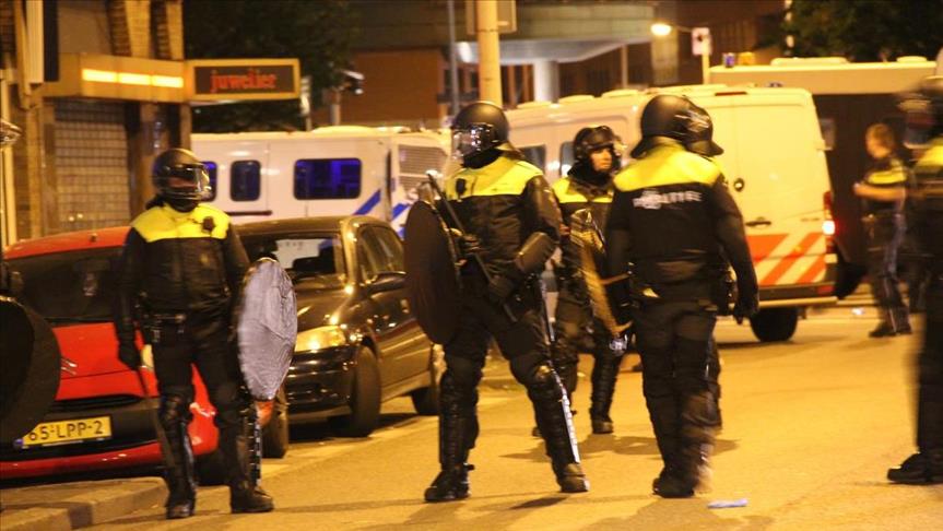 هجوم مسلح يستهدف مأوى للاجئين في ‫هولندا‬