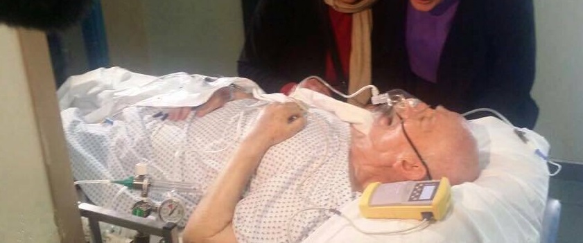 وفاة الفنان يوسف العاني عن 89 عاما في عمان واجراءات لنقل جثمانه لبغداد