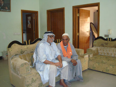 دار الوفاء لرعاية المسنيين في واسط مأوى لمن هجرهم الاهل (تقرير)