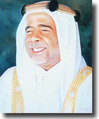 إيران تتهم أمريكا بالضلوع في اغتيال أمير البحرين السابق