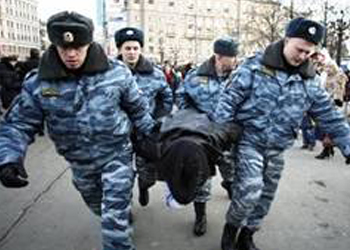 الشرطة تقبض على " هاوي جمع جثث " في روسيا